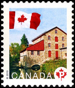 Timbre Canada Y&T N2481