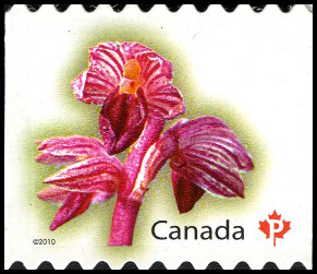 Timbre Canada Y&T N�2484