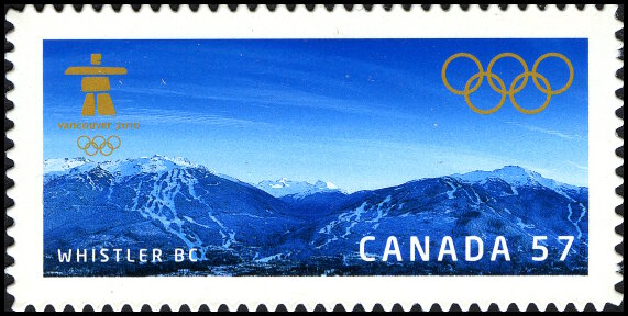 Timbre Canada Y&T N�2493