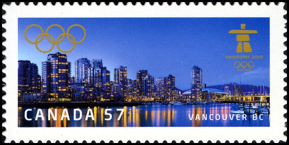 Timbre Canada Y&T N�2494