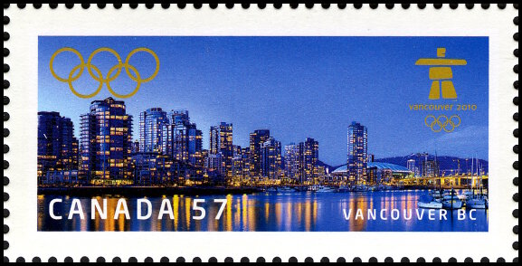 Timbre Canada Y&T N�2496