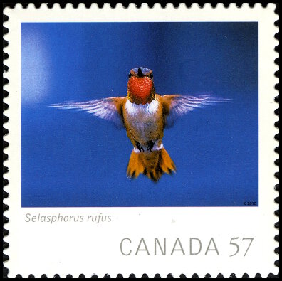 Timbre Canada Y&T N2524