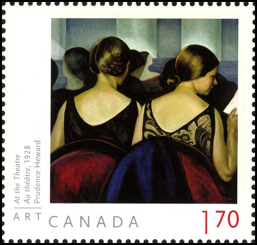 Timbre Canada Y&T N�2532