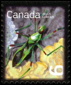 Briefmarken Canada Y&T N2547