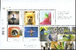 Timbre Canada Y&T NBF132