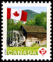 Timbre Canada Y&T N2475