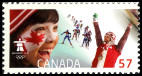 Timbre Canada Y&T N2501