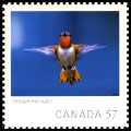 Timbre Canada Y&T N2524
