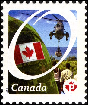 Timbre Canada Y&T N°2560 Timbre Canada Y&T N°2560