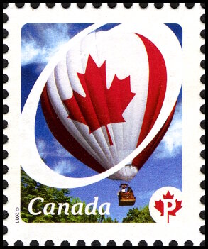 Timbre Canada Y&T N°2561 Timbre Canada Y&T N°2561