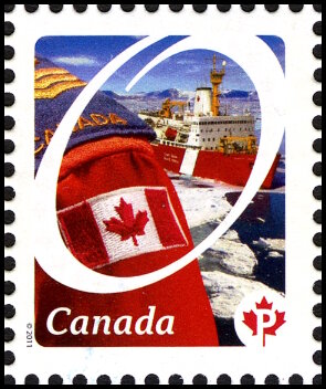 Timbre Canada Y&T N°2562 Timbre Canada Y&T N°2562