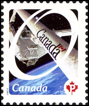 Timbre Canada Y&T N°2563 Timbre Canada Y&T N°2563