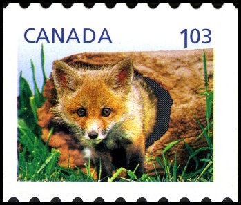 Timbre Canada Y&T N°2571 Timbre Canada Y&T N°2571