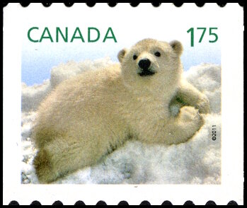 Timbre Canada Y&T N°2573 Timbre Canada Y&T N°2573