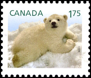 Timbre Canada Y&T N°2577 Timbre Canada Y&T N°2577