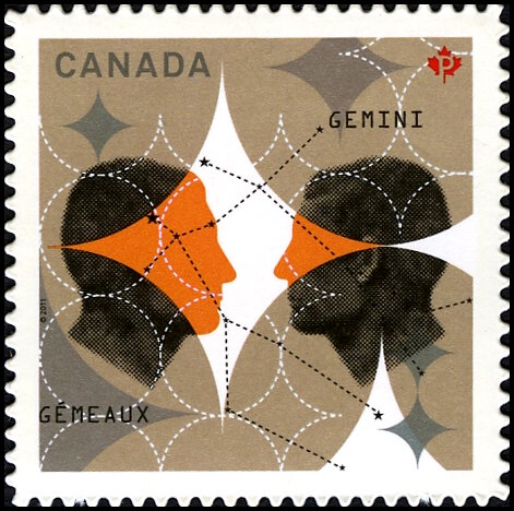 Briefmarken Canada Y&T N2603