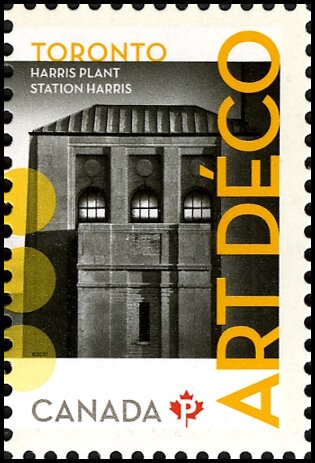 Timbre Canada Y&T N°2605 Timbre Canada Y&T N°2605