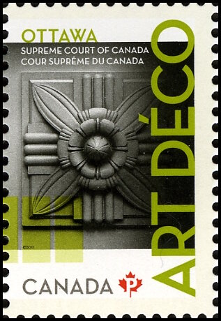 Timbre Canada Y&T N°2608 Timbre Canada Y&T N°2608