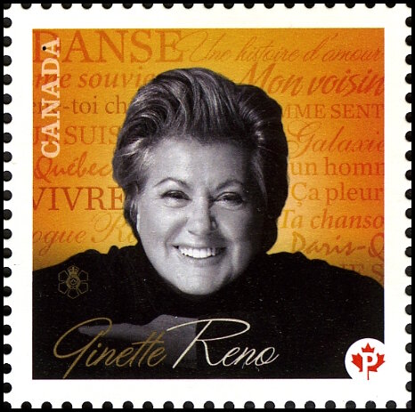 Timbre Canada Y&T N°2621 Timbre Canada Y&T N°2621