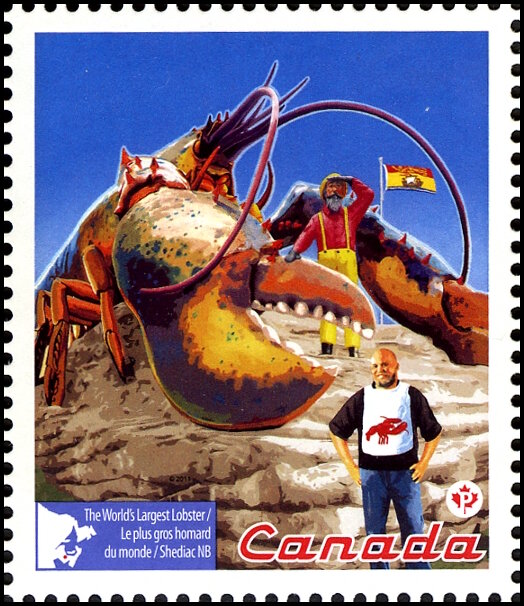 Timbre Canada Y&T N°2629 Timbre Canada Y&T N°2629