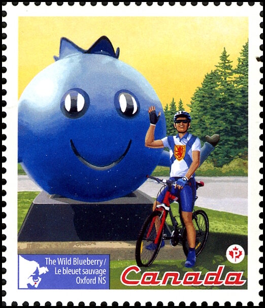 Timbre Canada Y&T N°2630 Timbre Canada Y&T N°2630