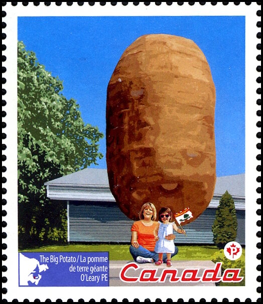 Timbre Canada Y&T N°2631 Timbre Canada Y&T N°2631