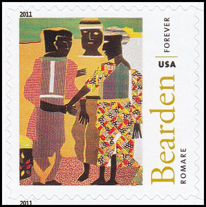 Timbre USA Y&T N�4416