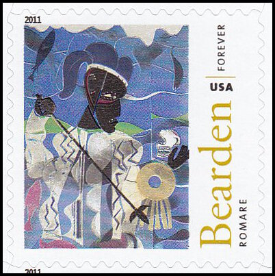 Timbre USA Y&T N�4417