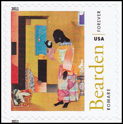 Timbre USA Y&T N�4419