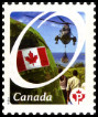 Timbre Canada Y&T N°2560 Timbre Canada Y&T N°2560