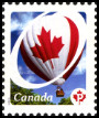 Timbre Canada Y&T N°2561 Timbre Canada Y&T N°2561