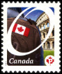 Timbre Canada Y&T N°2564 Timbre Canada Y&T N°2564