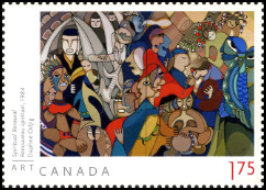 Stamp Y&T N2583
