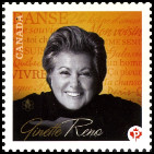 Timbre Canada Y&T N°2621 Timbre Canada Y&T N°2621