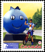 Timbre Canada Y&T N°2630 Timbre Canada Y&T N°2630