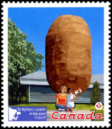 Timbre Canada Y&T N°2631 Timbre Canada Y&T N°2631