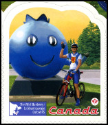 Timbre Canada Y&T N°2634 Timbre Canada Y&T N°2634