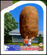 Timbre Canada Y&T N°2635 Timbre Canada Y&T N°2635