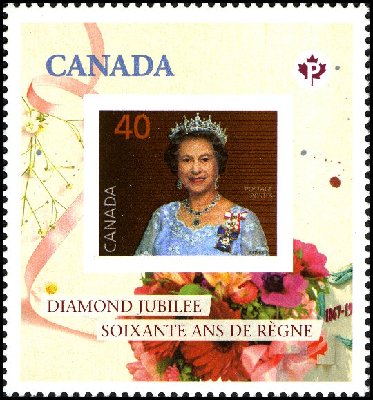 Stamp Canada Y&T N2700