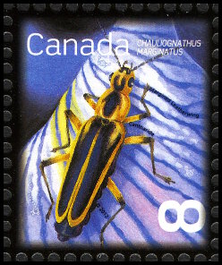 Briefmarken Canada Y&T N2784