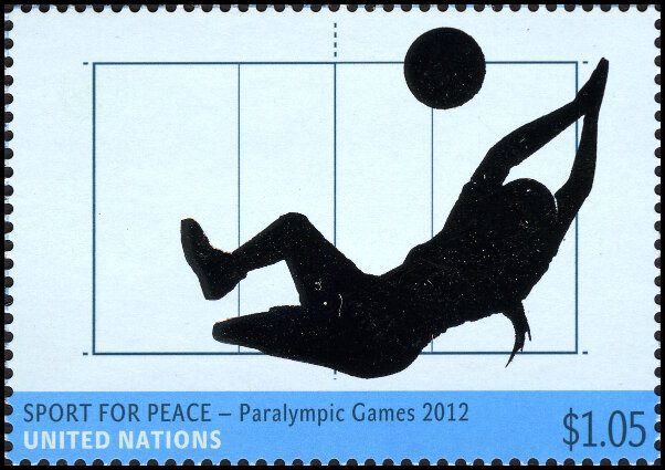 Timbre O.N.U. New-York Y&T N°1285 Timbre O.N.U. New-York Y&T N°1285