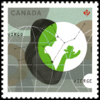 Timbre Canada Y&T N2746