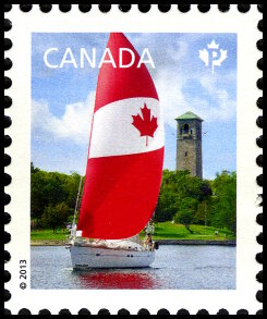 Briefmarken Canada Y&T N2790