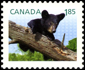 Timbre Canada Y&T N�2802