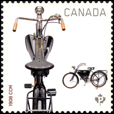 Timbre Canada Y&T N2868