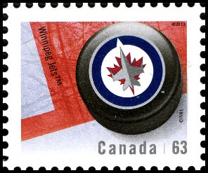 Timbre Canada Y&T N2914