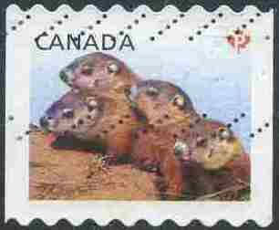 Timbre Canada Y&T N�2803