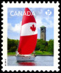 Briefmarken Canada Y&T N2790