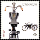 Stamp Y&T N2868