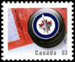 Timbre Canada Y&T N2914